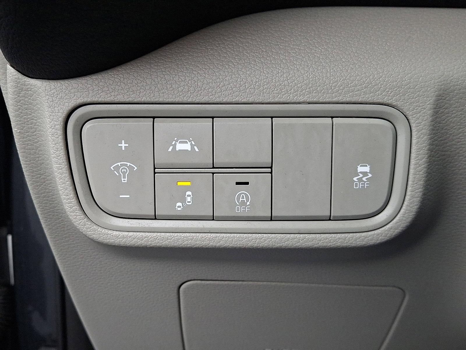 2022 Kia Soul LX IVT