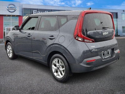 2022 Kia Soul LX IVT