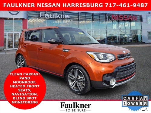 2018 Kia Soul ! Auto