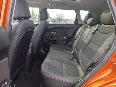 2018 Kia Soul ! Auto