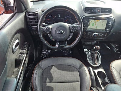 2018 Kia Soul ! Auto