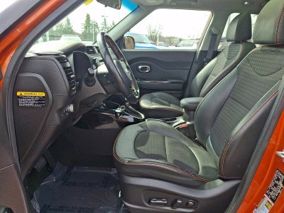 2018 Kia Soul ! Auto