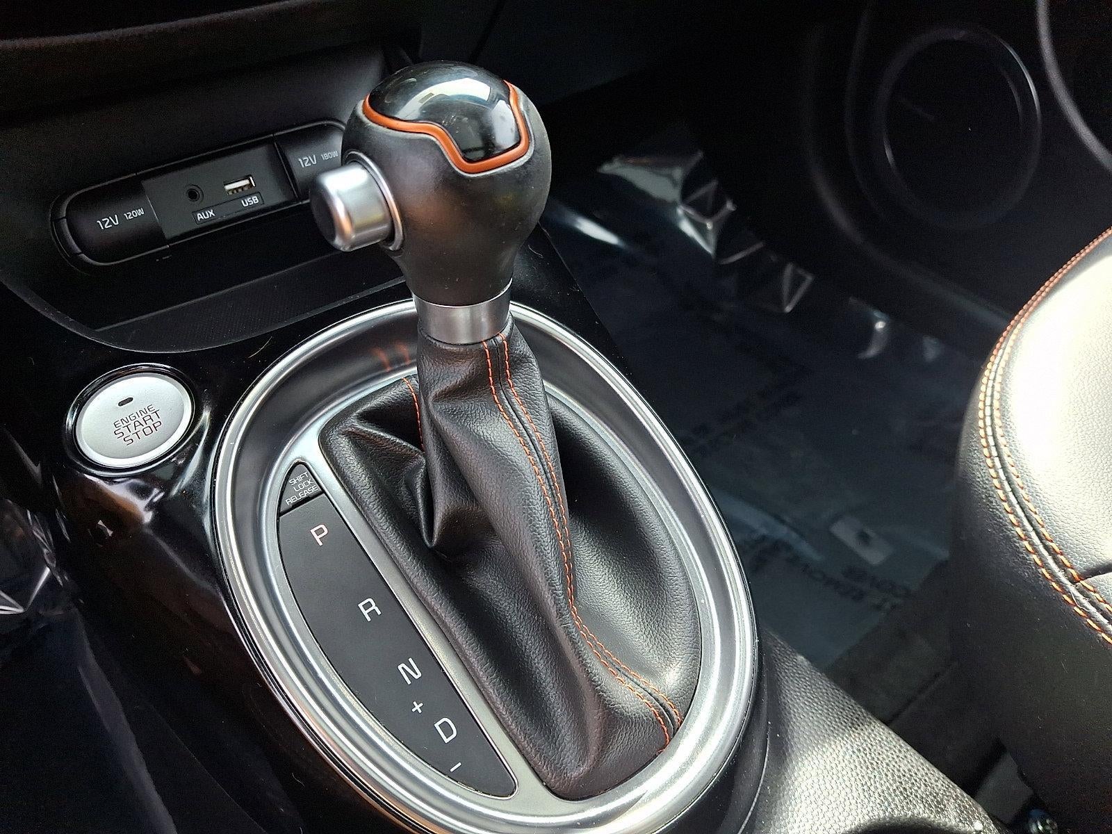 2018 Kia Soul ! Auto