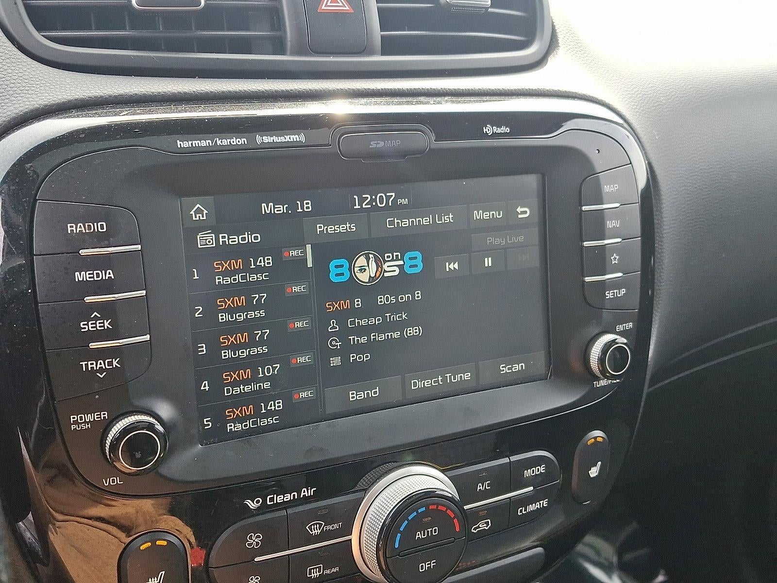 2018 Kia Soul ! Auto