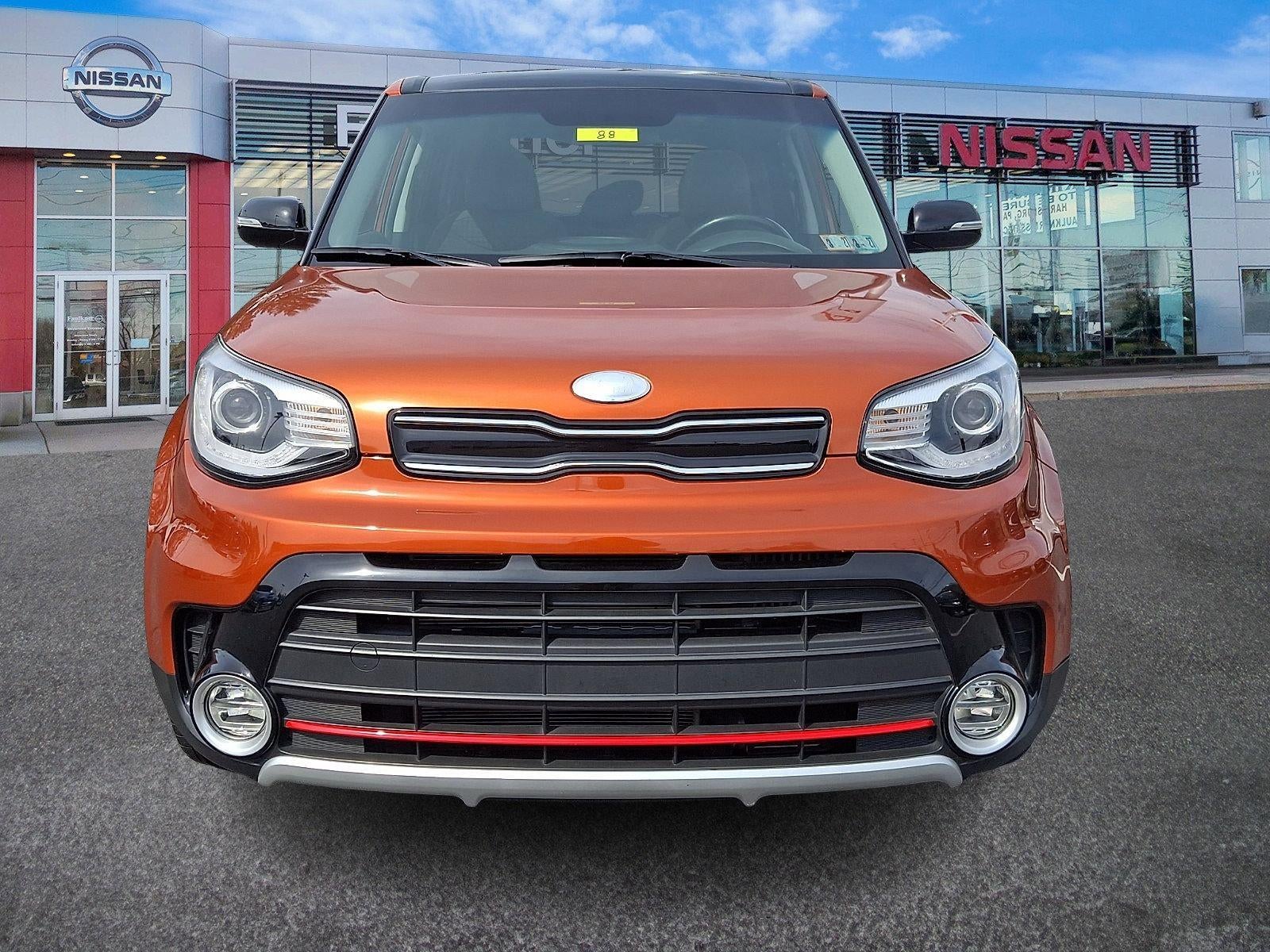 2018 Kia Soul ! Auto
