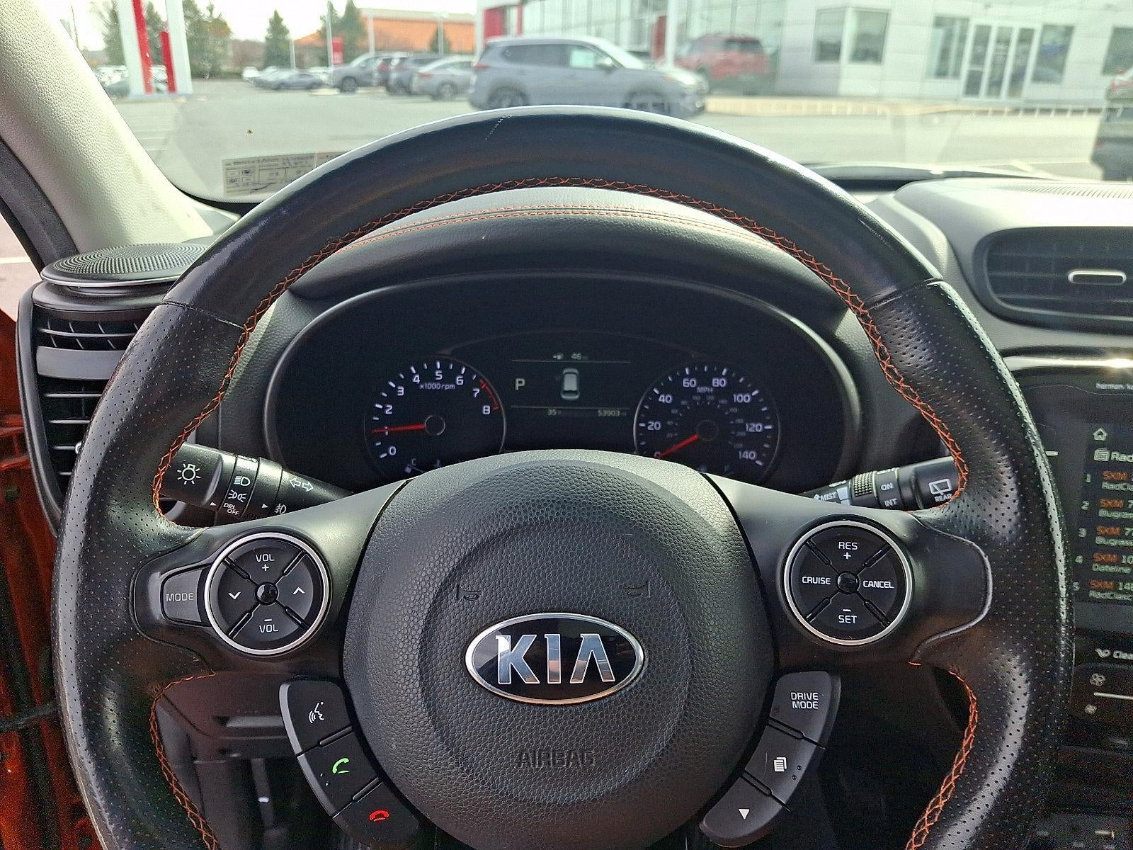 2018 Kia Soul ! Auto