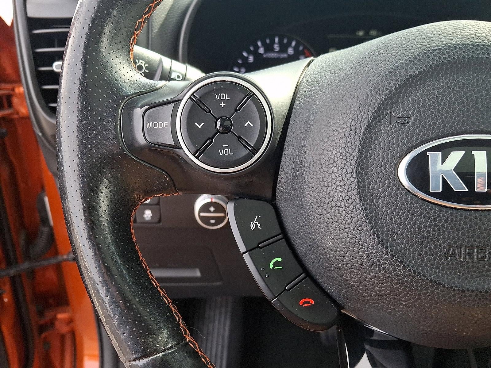 2018 Kia Soul ! Auto