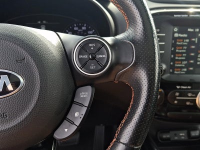 2018 Kia Soul ! Auto