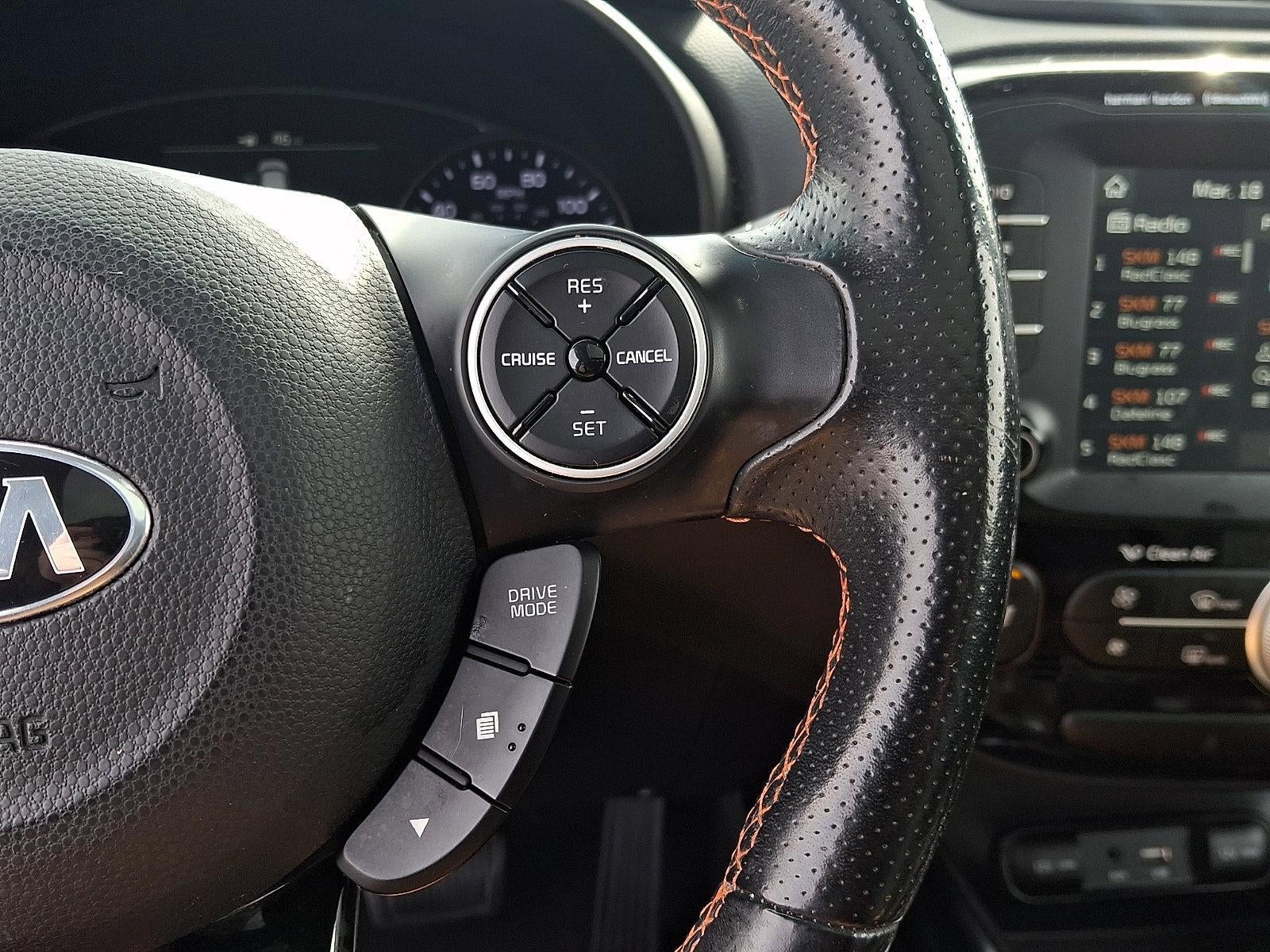 2018 Kia Soul ! Auto