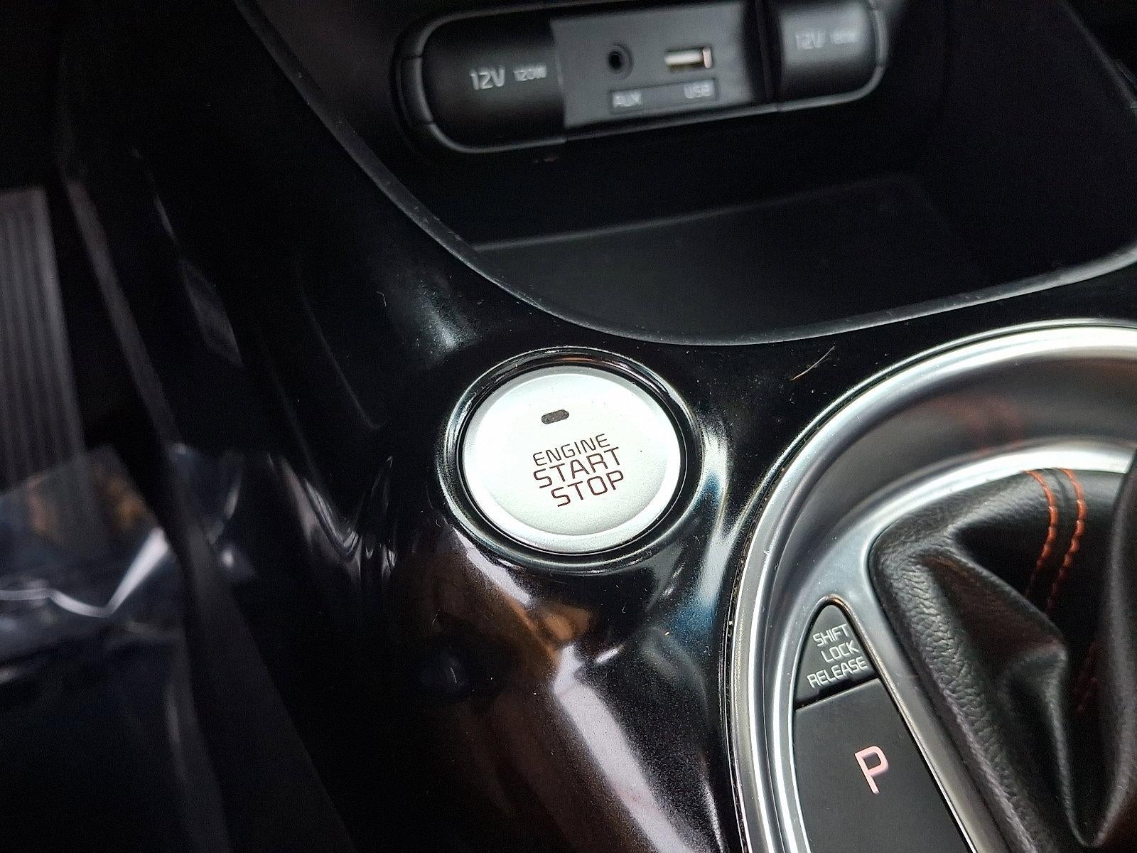 2018 Kia Soul ! Auto