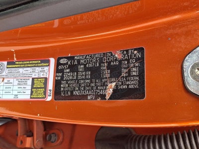 2018 Kia Soul ! Auto