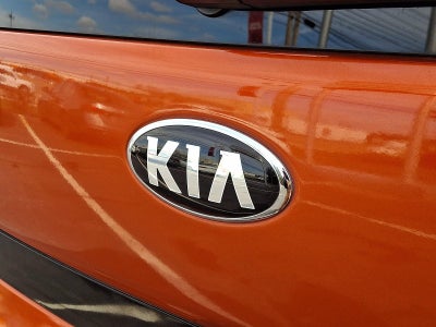 2018 Kia Soul ! Auto