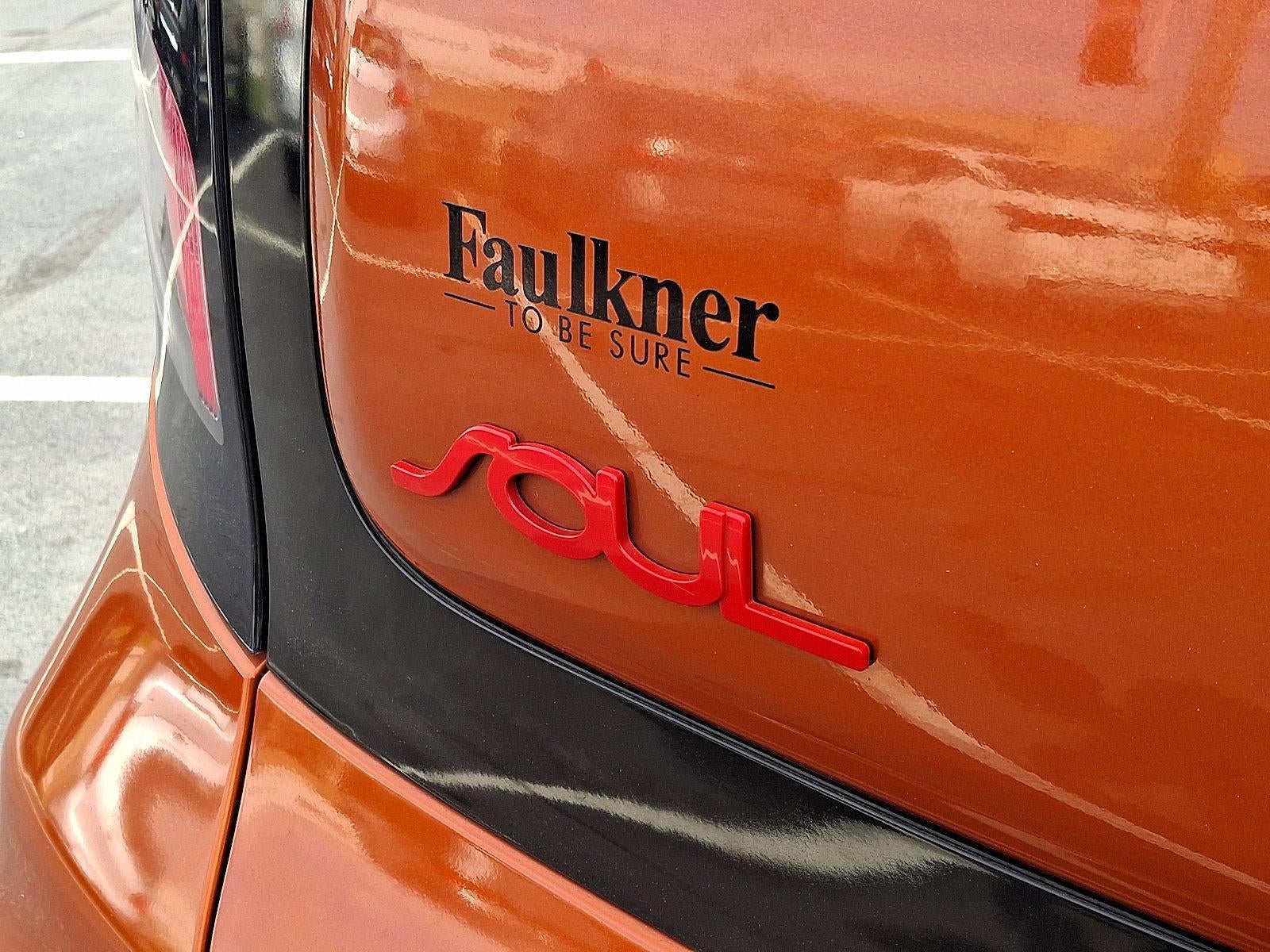 2018 Kia Soul ! Auto