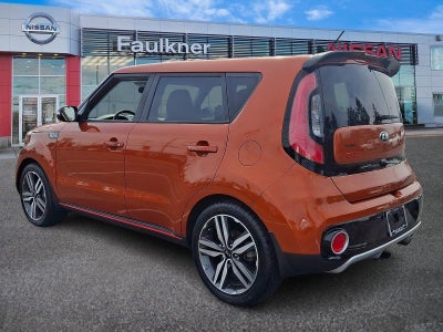 2018 Kia Soul ! Auto