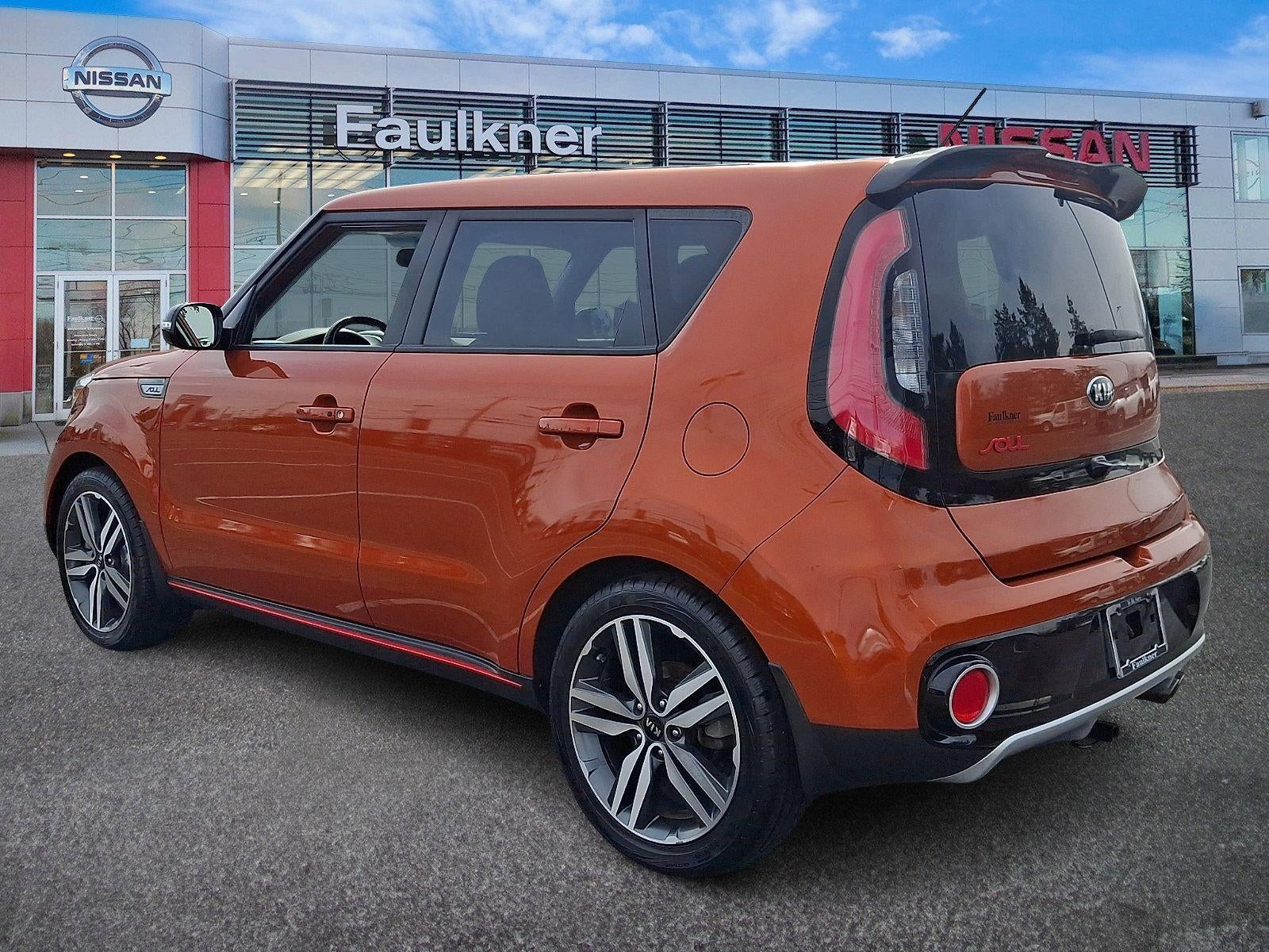 2018 Kia Soul ! Auto