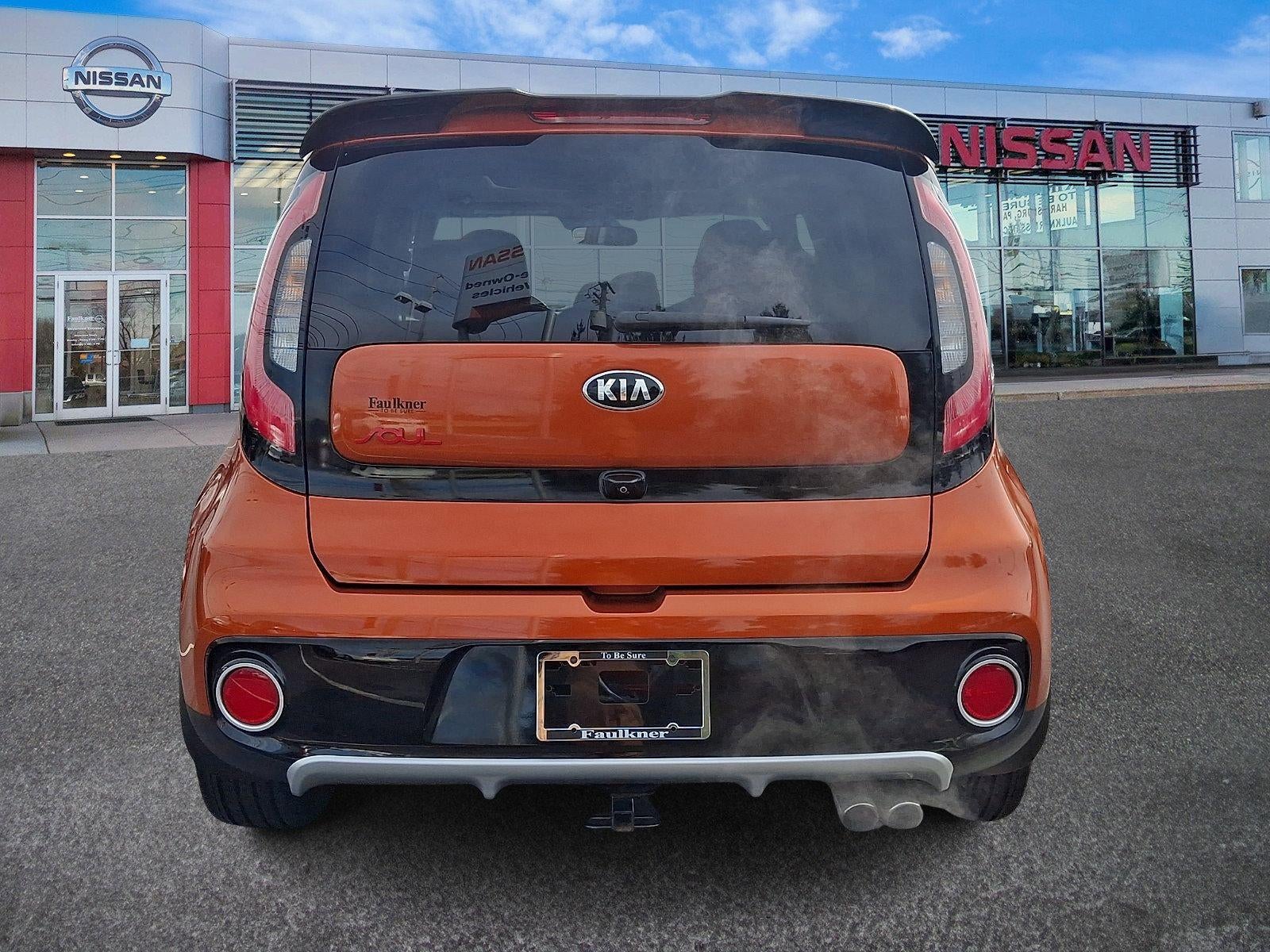 2018 Kia Soul ! Auto