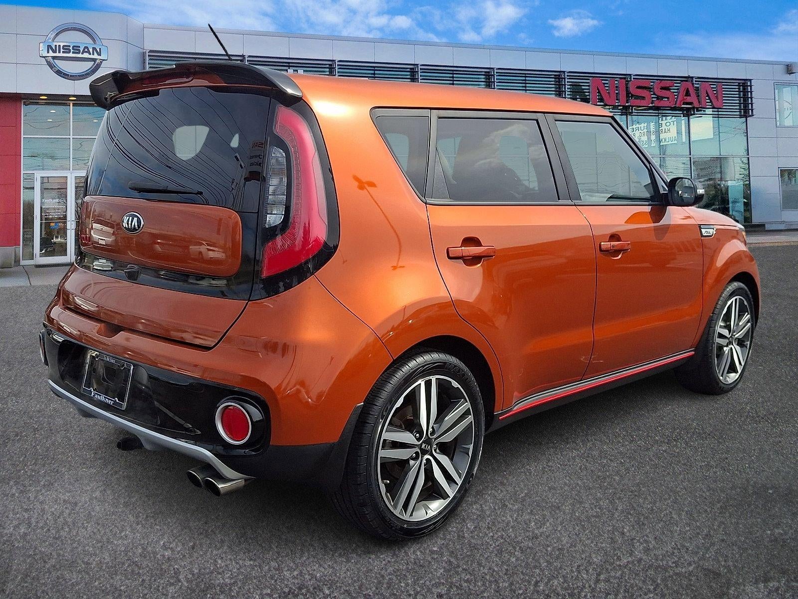 2018 Kia Soul ! Auto