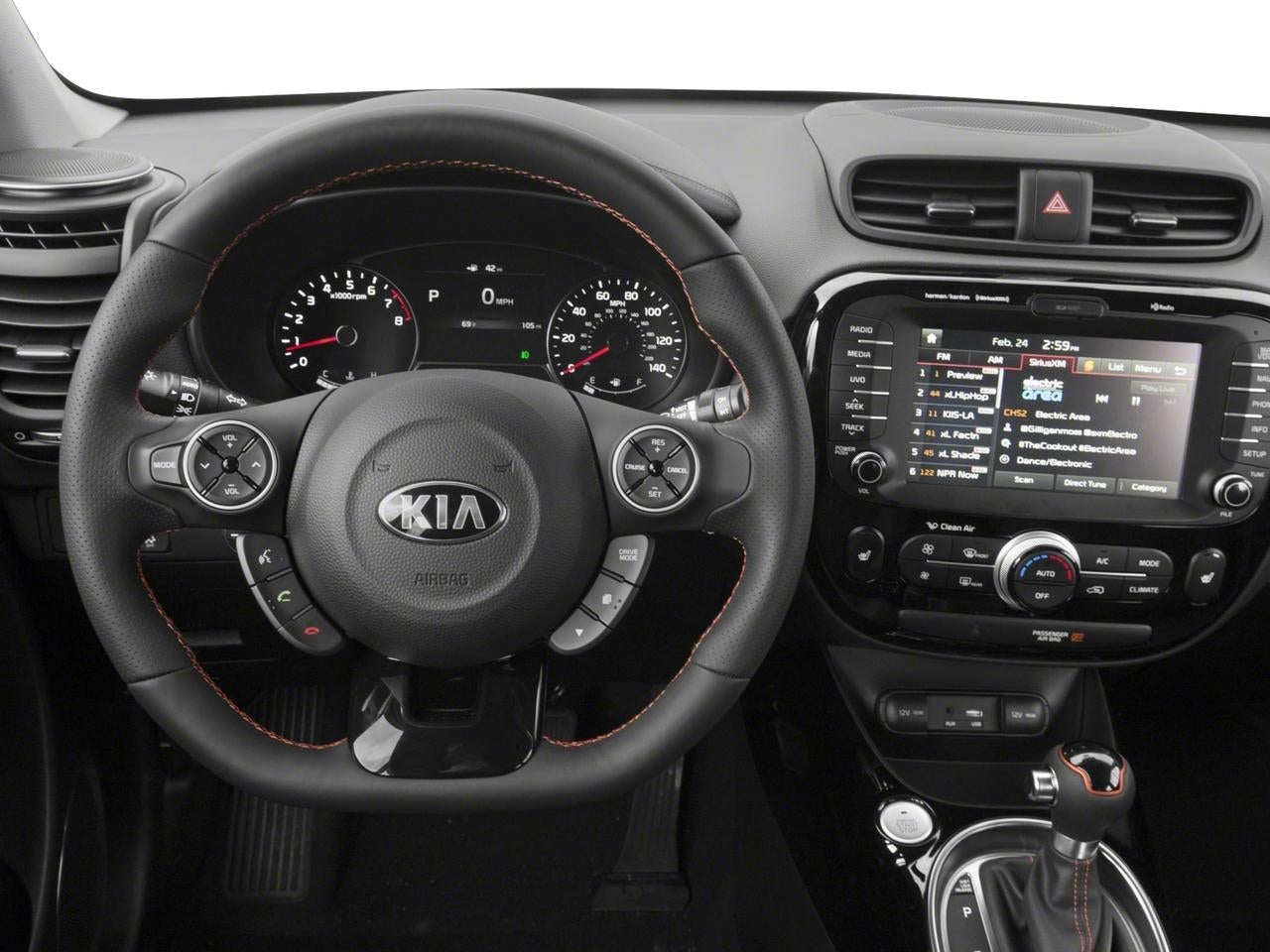2018 Kia Soul ! Auto