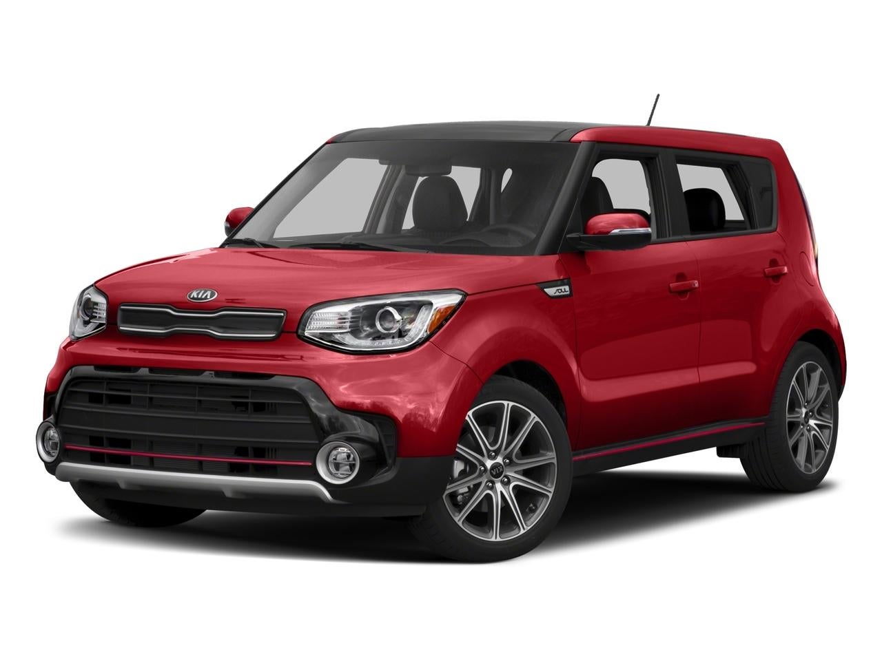 2018 Kia Soul ! Auto