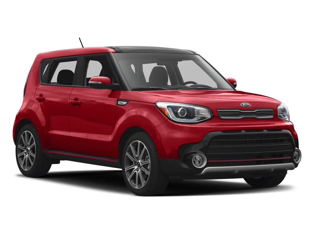 2018 Kia Soul ! Auto
