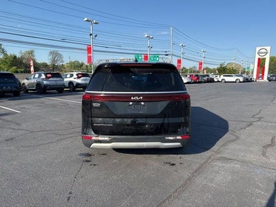 2022 Kia Carnival LXS FWD