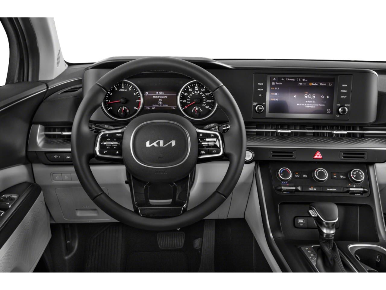 2022 Kia Carnival LXS FWD