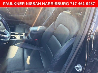 2021 Kia Sportage S AWD