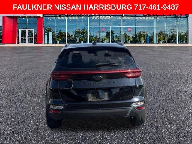 2021 Kia Sportage S AWD