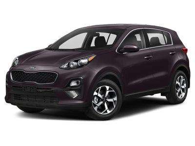 2021 Kia Sportage S AWD