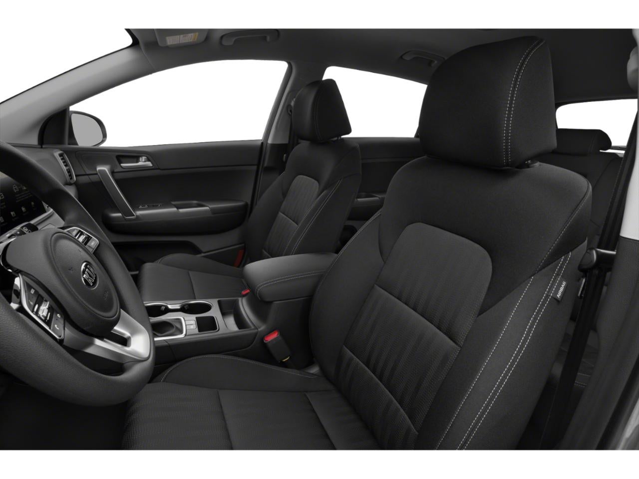 2021 Kia Sportage S AWD