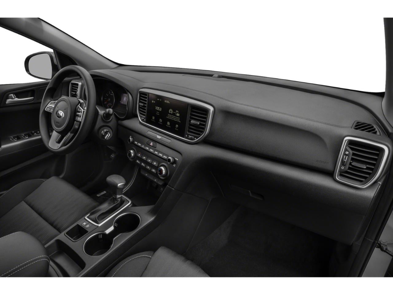 2021 Kia Sportage S AWD