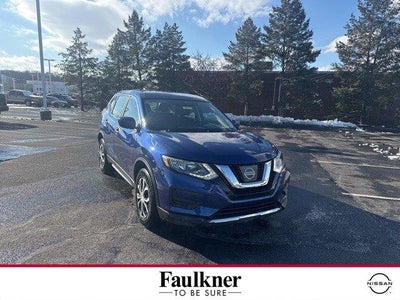 2017 Nissan Rogue 2017.5 AWD S