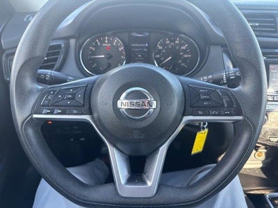 2017 Nissan Rogue 2017.5 AWD S