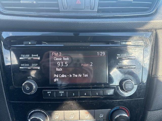 2017 Nissan Rogue 2017.5 AWD S