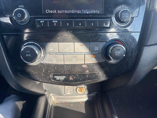 2017 Nissan Rogue 2017.5 AWD S