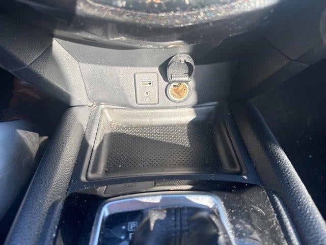 2017 Nissan Rogue 2017.5 AWD S