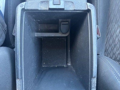 2017 Nissan Rogue 2017.5 AWD S