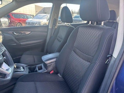 2017 Nissan Rogue 2017.5 AWD S