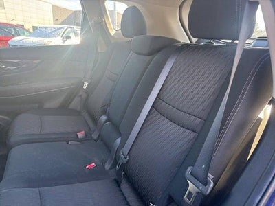 2017 Nissan Rogue 2017.5 AWD S