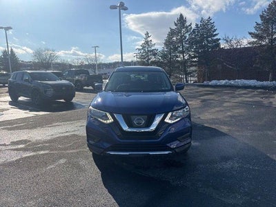 2017 Nissan Rogue 2017.5 AWD S