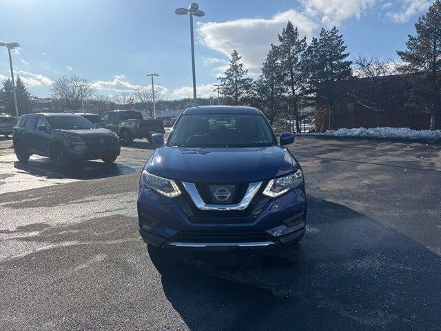 2017 Nissan Rogue 2017.5 AWD S