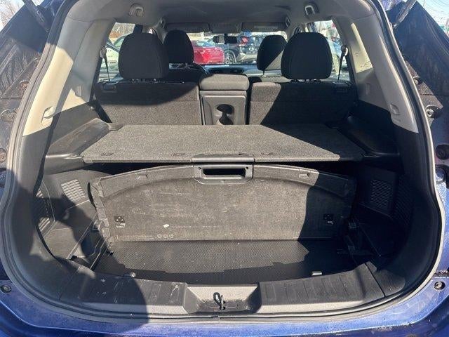 2017 Nissan Rogue 2017.5 AWD S