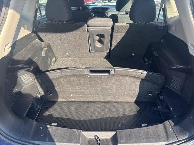 2017 Nissan Rogue 2017.5 AWD S