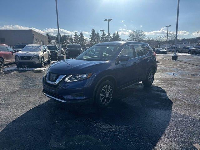 2017 Nissan Rogue 2017.5 AWD S