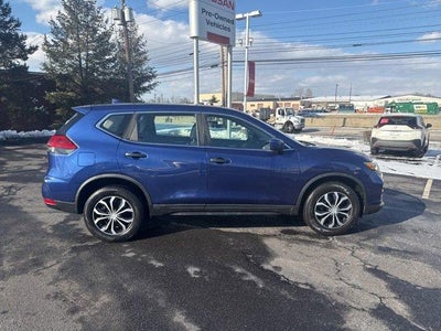 2017 Nissan Rogue 2017.5 AWD S
