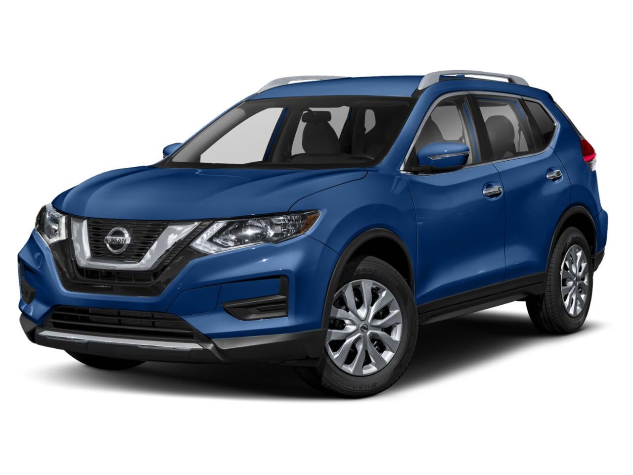 2017 Nissan Rogue 2017.5 AWD S