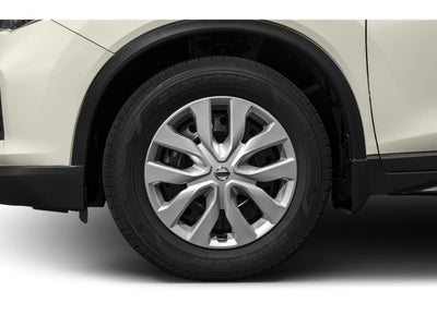 2017 Nissan Rogue 2017.5 AWD S