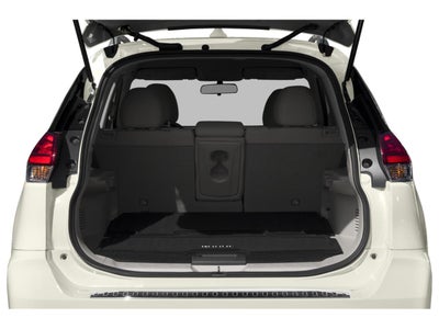 2017 Nissan Rogue 2017.5 AWD S