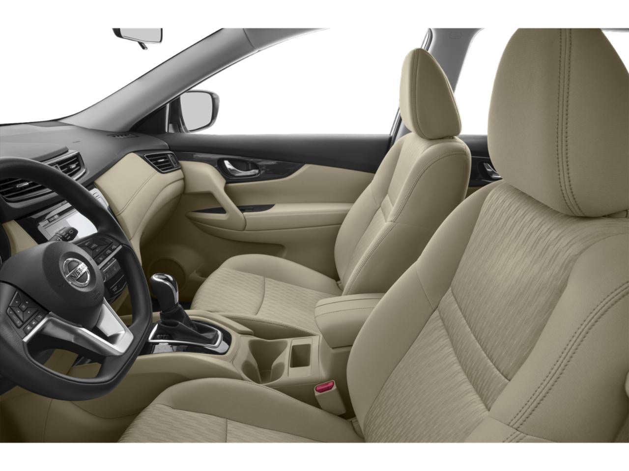 2017 Nissan Rogue 2017.5 AWD S