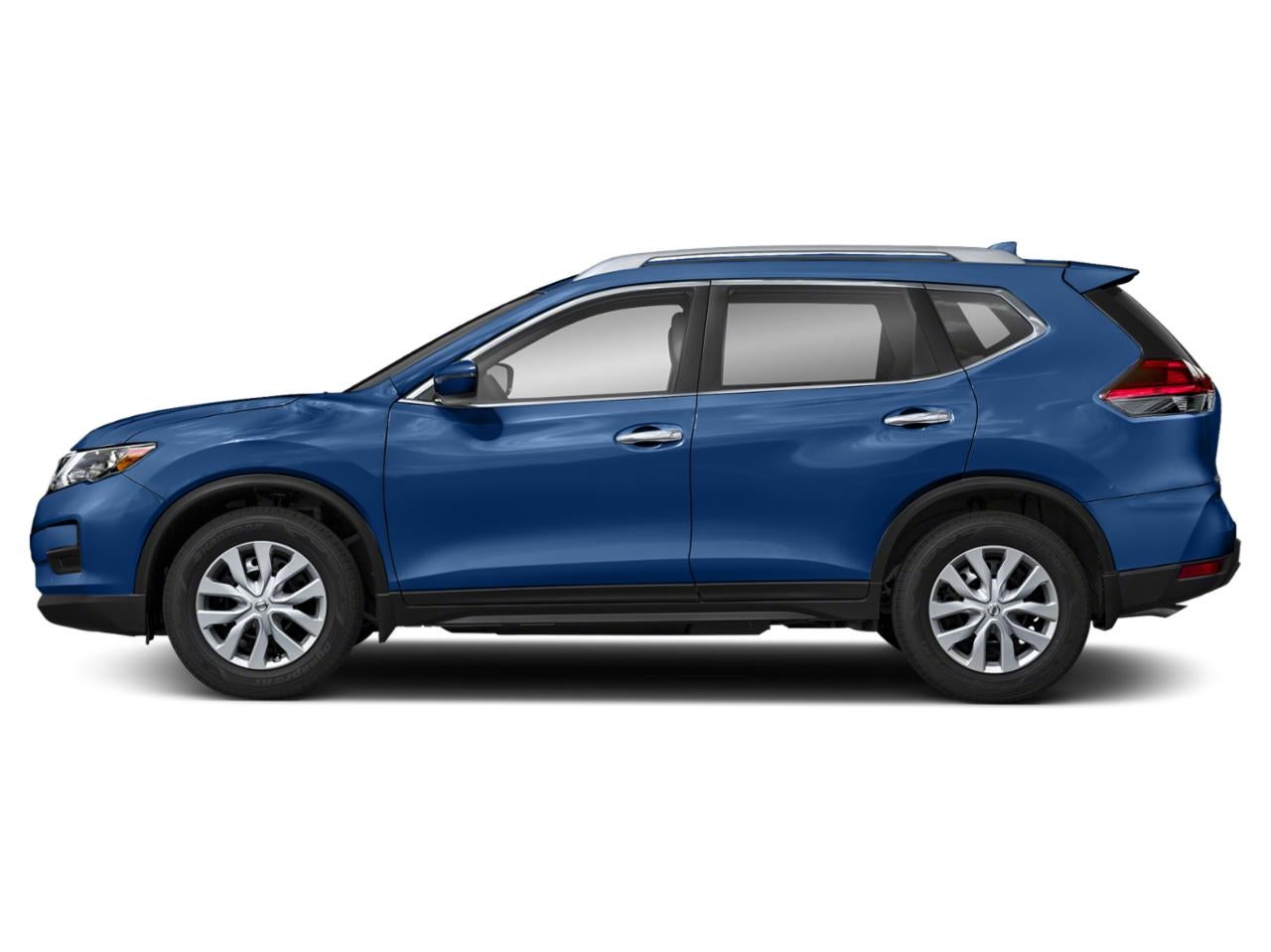 2017 Nissan Rogue 2017.5 AWD S